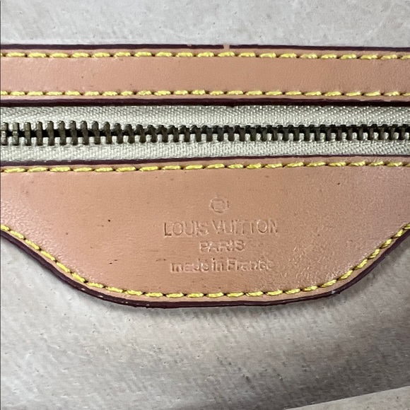 Louis Vuitton Classic Brown Monogram Tote - Picture 8 of 13